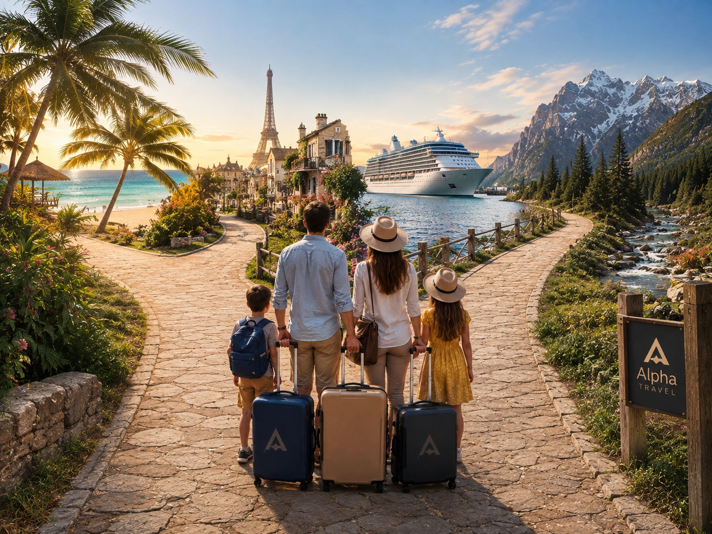 Viajes hechos a tu medida